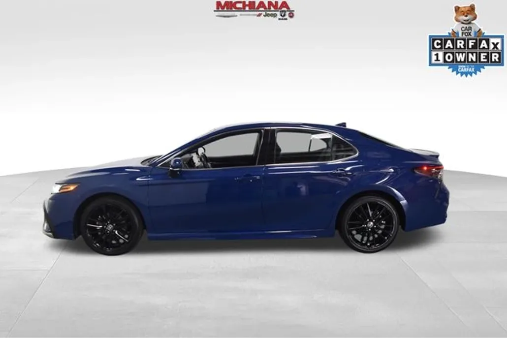 2024 Toyota Camry XSE photo 1