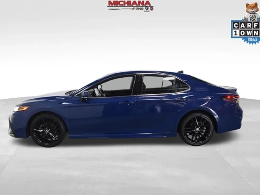 2024 Toyota Camry XSE photo 1