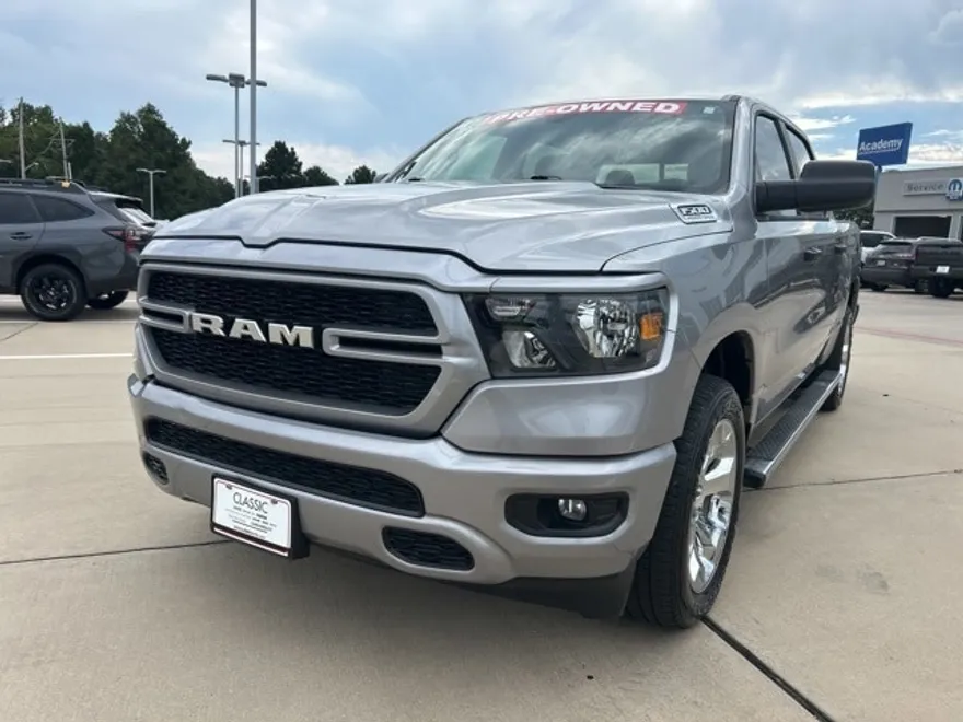 2024 Ram 1500 Tradesman photo 1