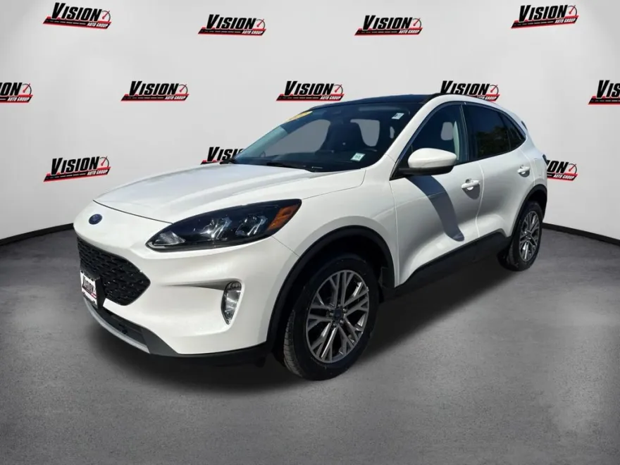 2022 Ford Escape SEL photo 1
