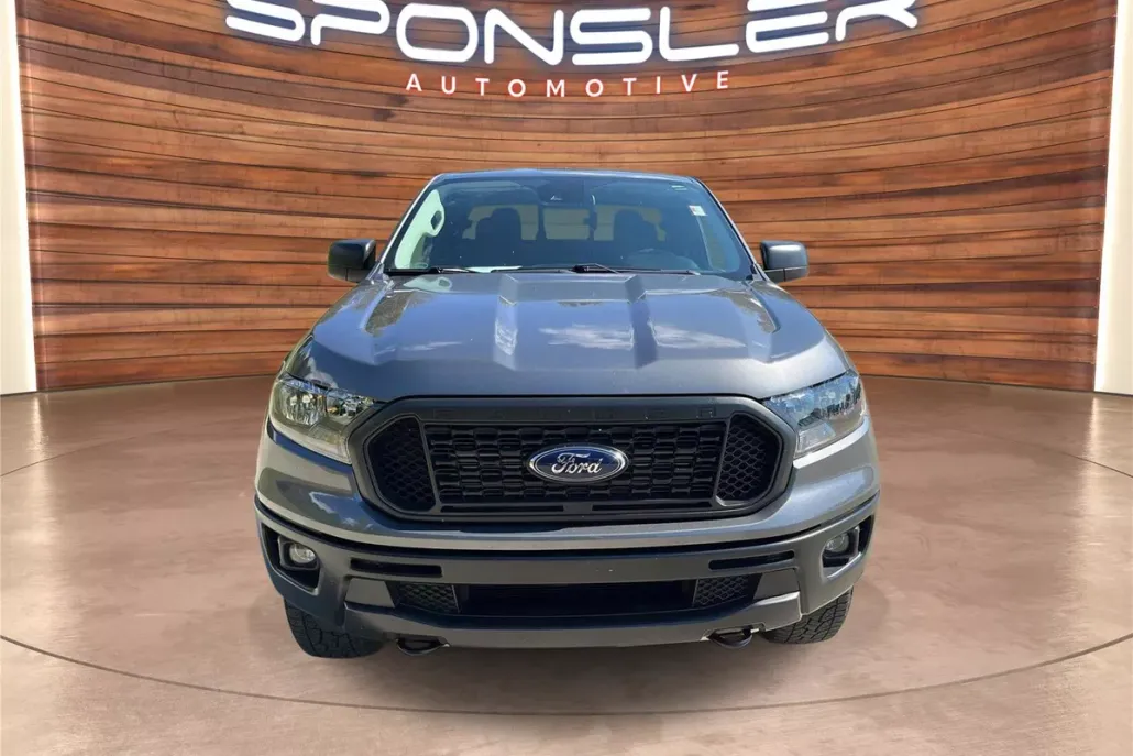 2021 Ford Ranger XL photo 1