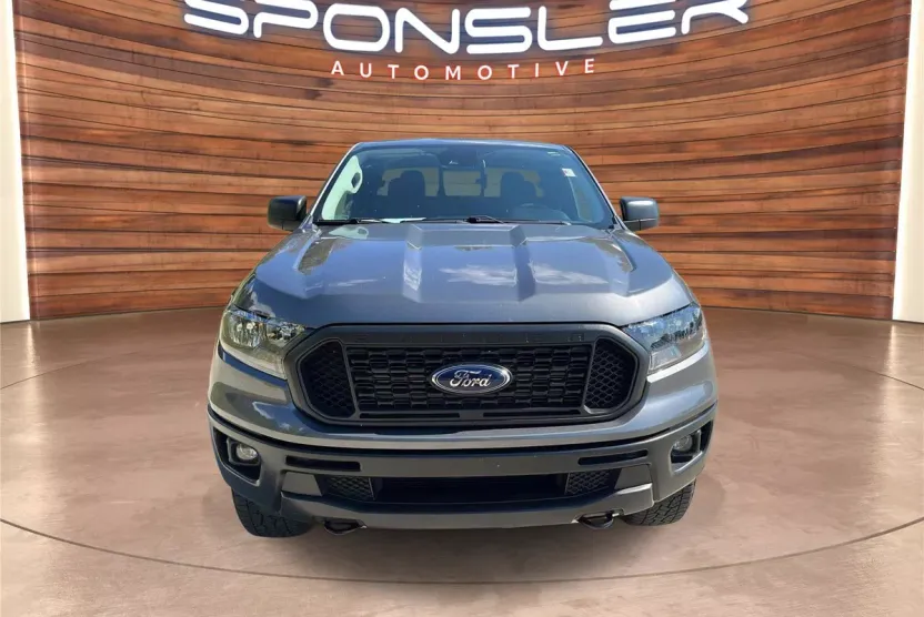 2021 Ford Ranger XL photo 1