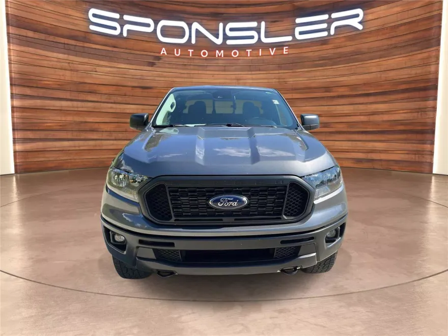 2021 Ford Ranger XL photo 1