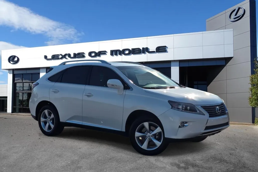 2013 Lexus RX 350 photo 1
