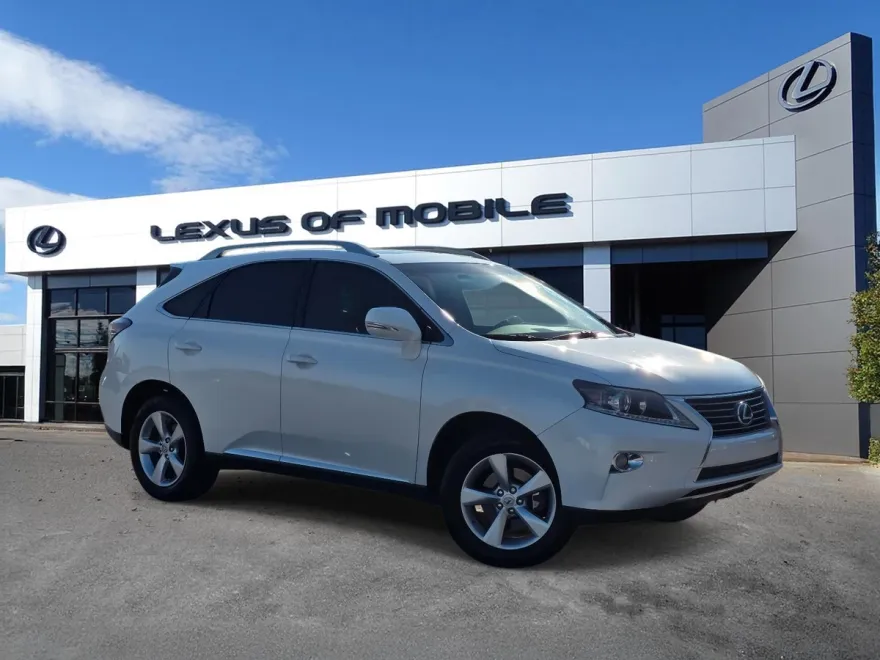 2013 Lexus RX 350 photo 1