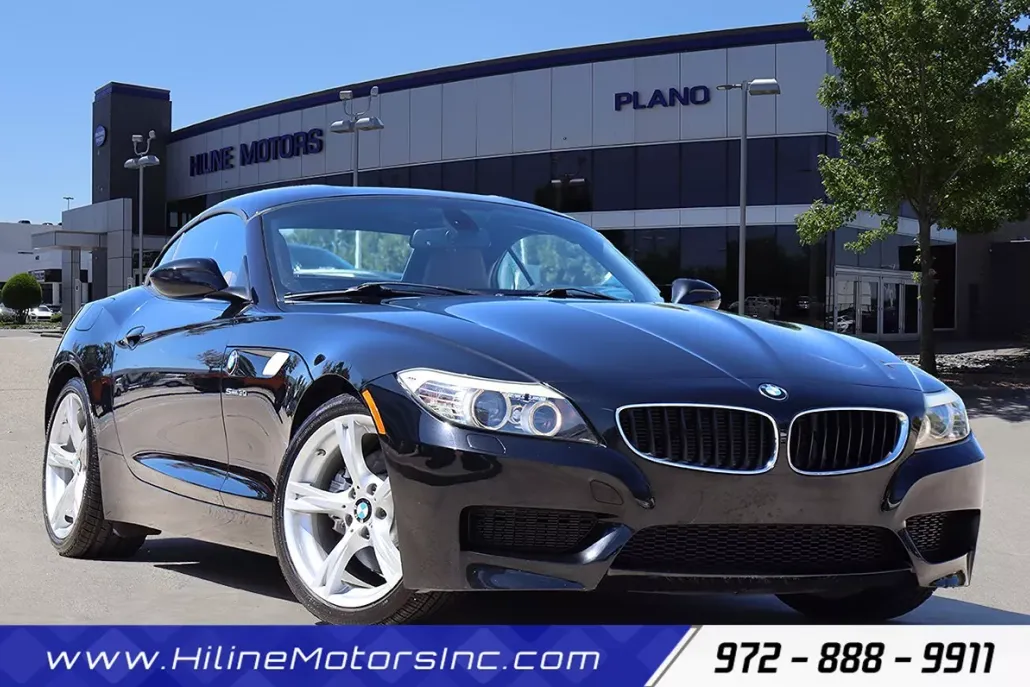 2011 Bmw Z4 sDrive30i photo 1