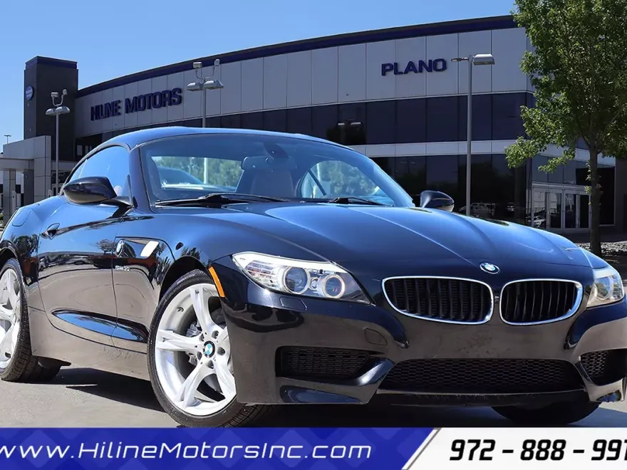2011 Bmw Z4 sDrive30i photo 1