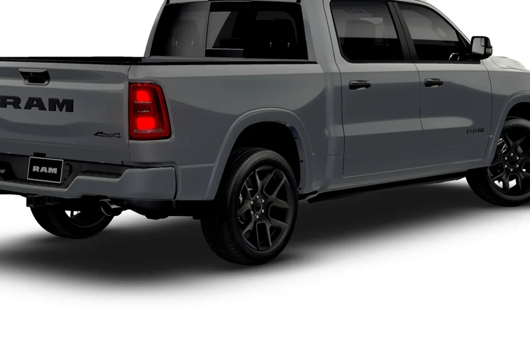 2026 Ram 1500 Laramie photo 1