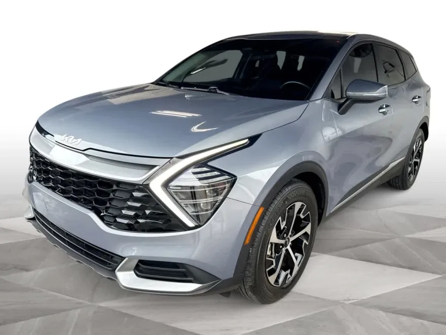 2024 Kia Sportage EX photo 1