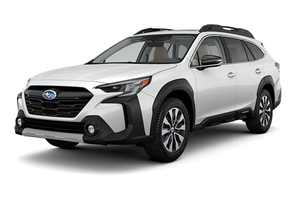 2025 Subaru Outback Limited XT photo 1