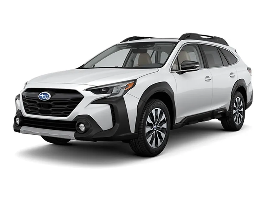 2025 Subaru Outback Limited XT photo 1