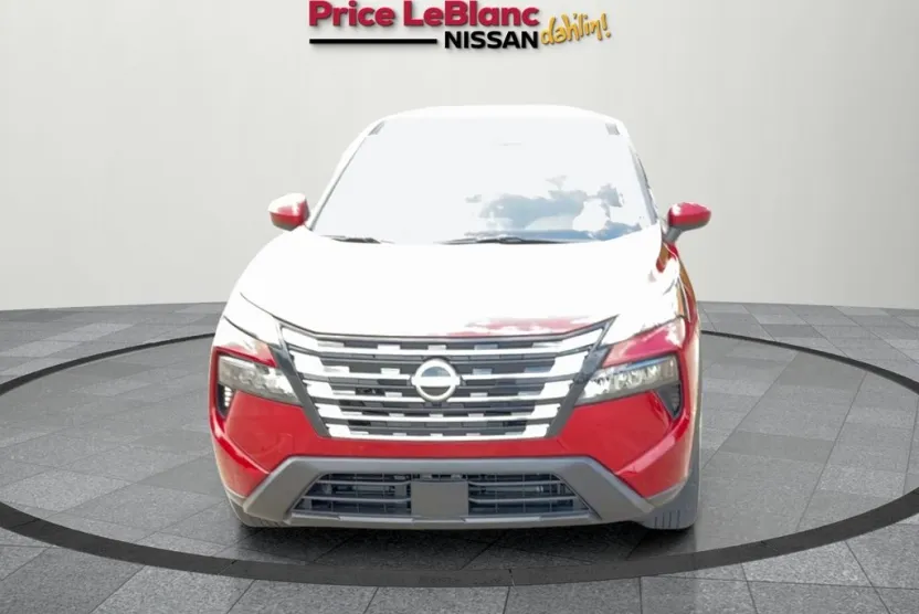 2026 Nissan Rogue SV photo 1