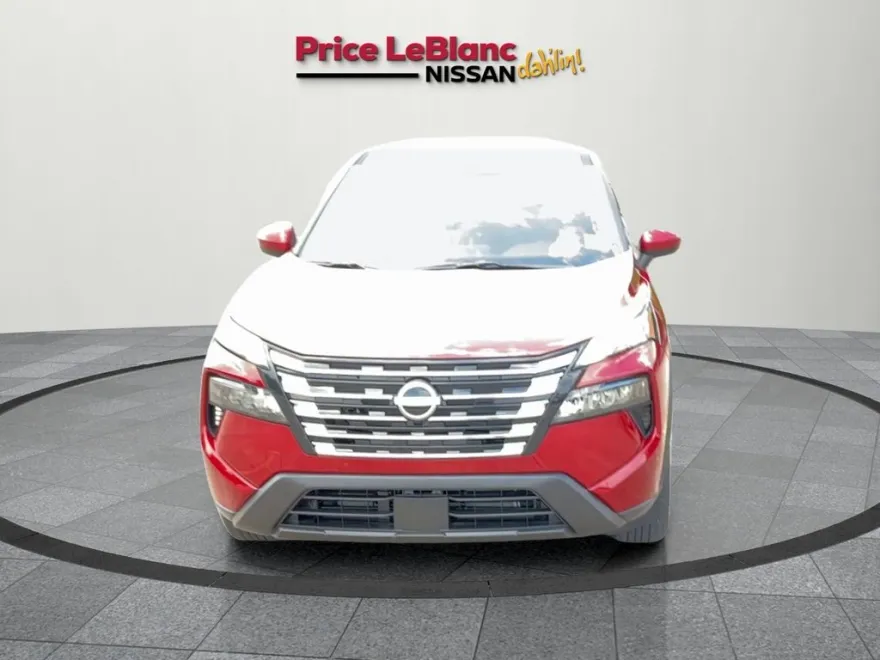 2026 Nissan Rogue SV photo 1