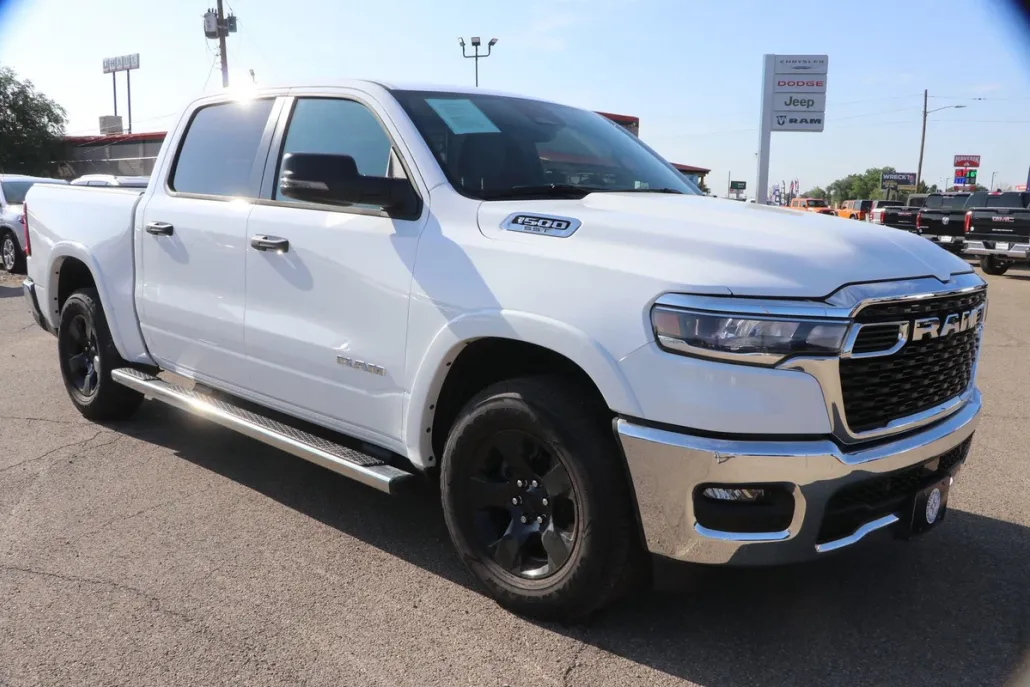 2025 Ram 1500 Big Horn Lone Star photo 1