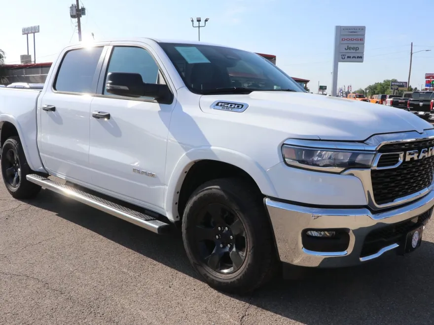 2025 Ram 1500 Big Horn Lone Star photo 1