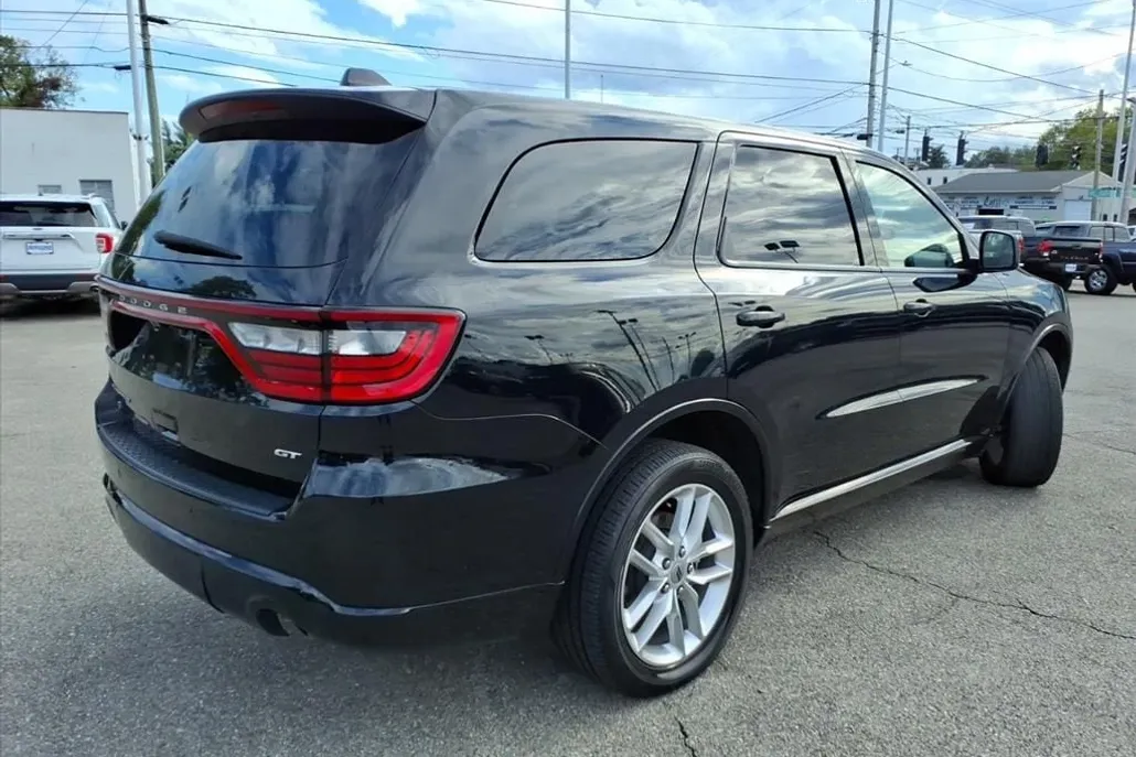 2023 Dodge Durango GT photo 1