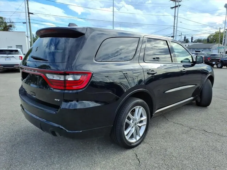2023 Dodge Durango GT photo 1