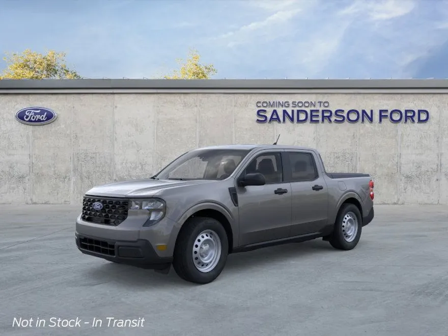 2025 Ford Maverick XL photo 1