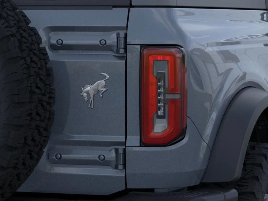 2025 Ford Bronco Badlands photo 21