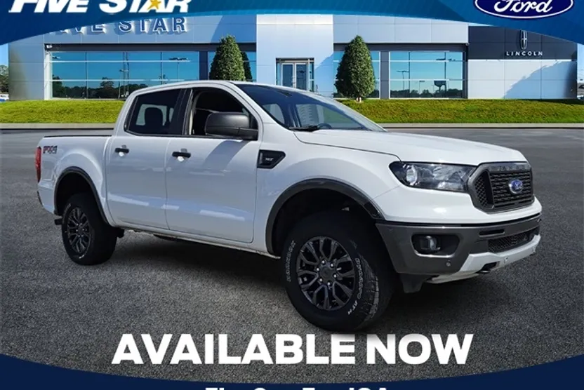 2019 Ford Ranger XLT photo 1
