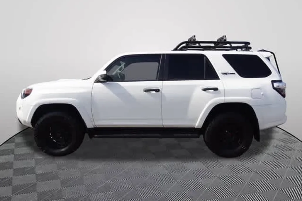 2020 Toyota 4Runner TRD Pro photo 1