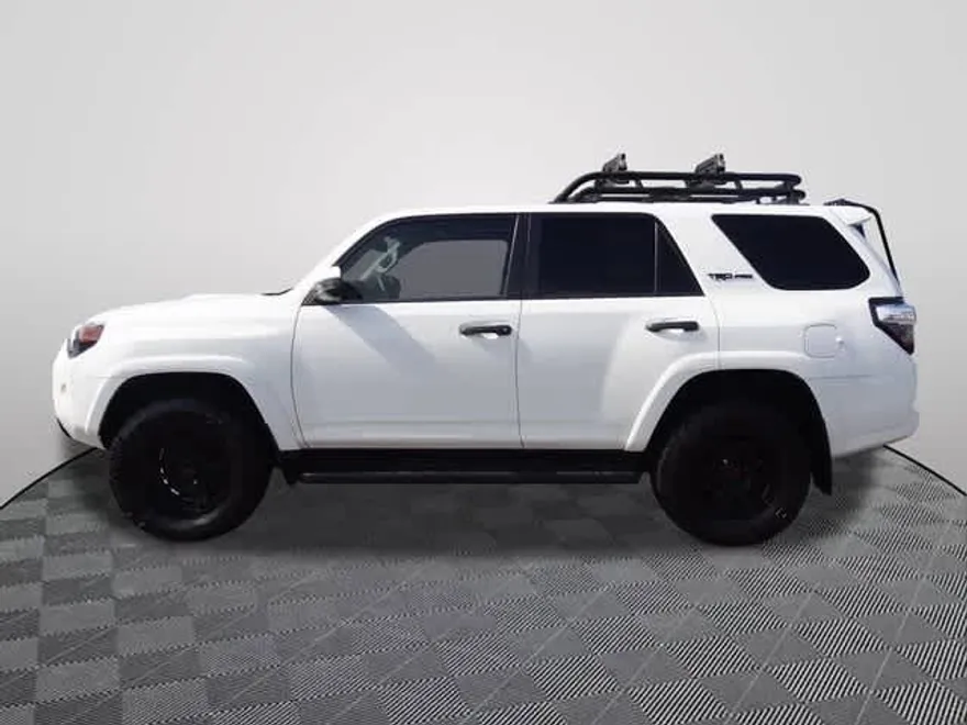2020 Toyota 4Runner TRD Pro photo 1
