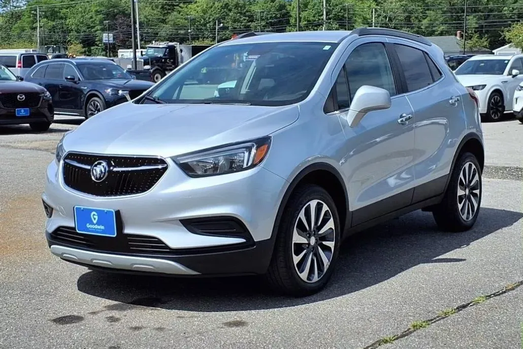 2022 Buick Encore Preferred photo 1