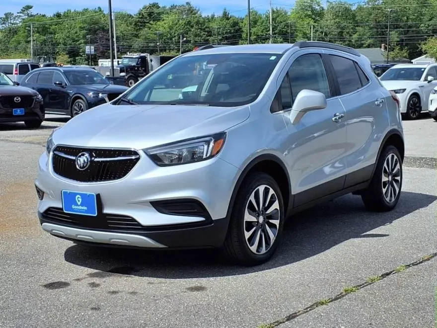 2022 Buick Encore Preferred photo 1