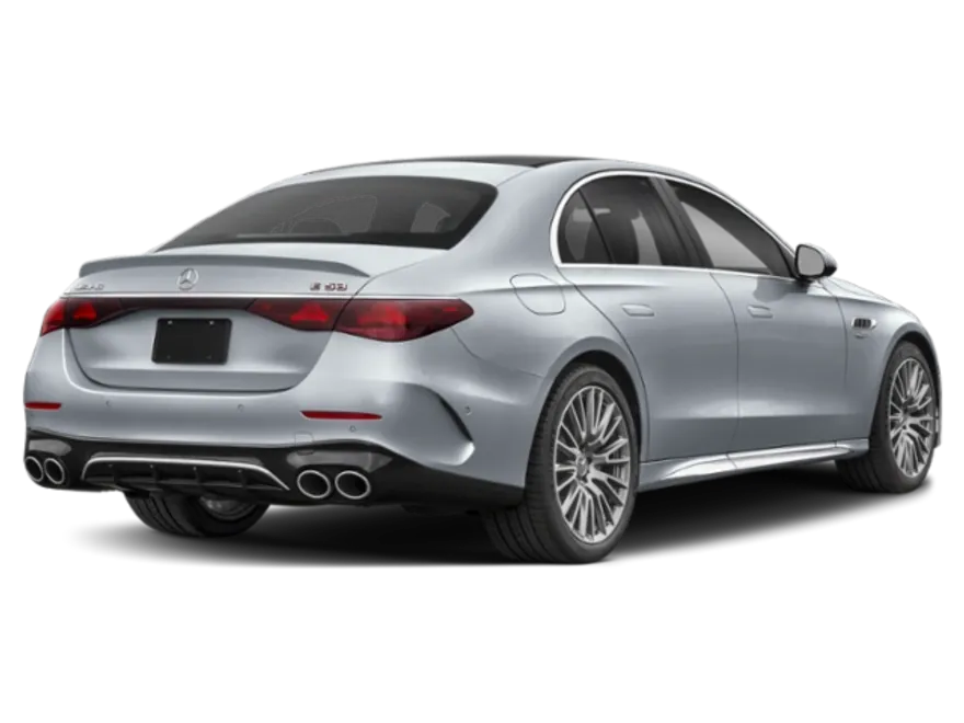 2026 Mercedes Benz E 53 AMG 4MATIC photo 1