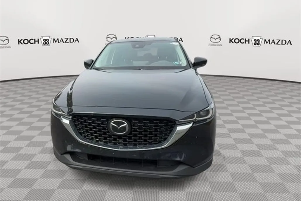 2023 Mazda CX-5 2.5 S Preferred photo 1
