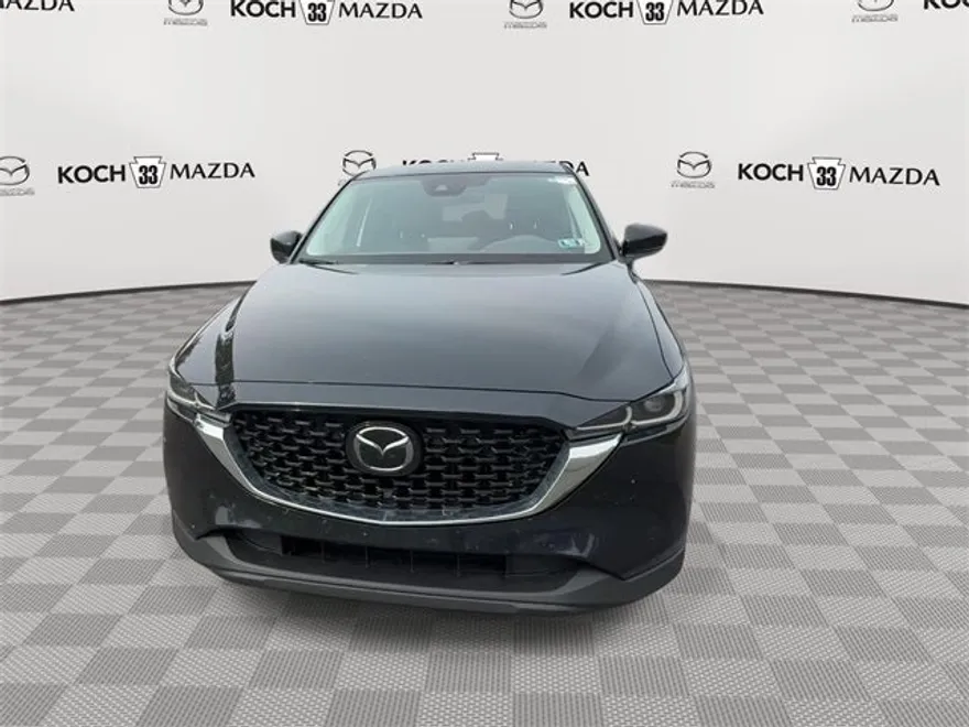 2023 Mazda CX-5 2.5 S Preferred photo 1