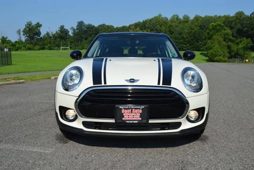 2017 Mini Clubman Base ALL4 photo 1