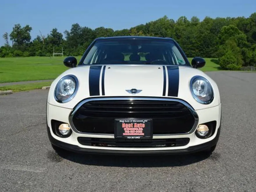 2017 Mini Clubman Base ALL4 photo 1