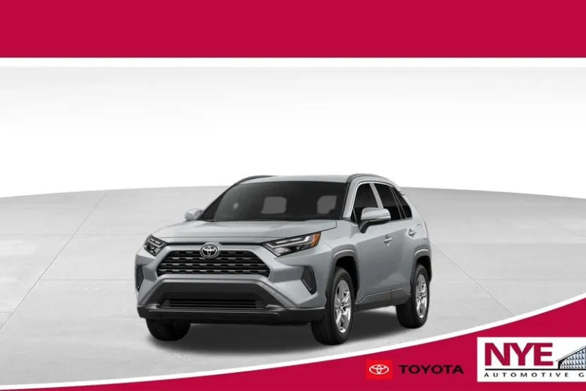 2025 Toyota RAV4 XLE photo 1