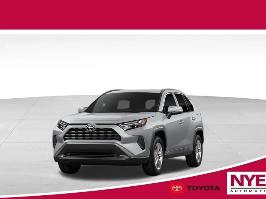 2025 Toyota RAV4 XLE photo 1