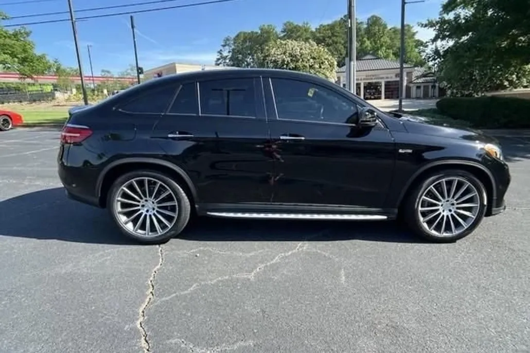 2019 Mercedes Benz GLE 43 AMG 4MATIC photo 1