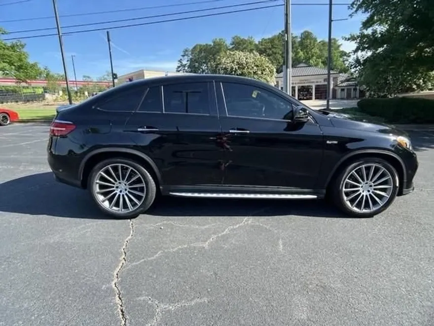 2019 Mercedes Benz GLE 43 AMG 4MATIC photo 1