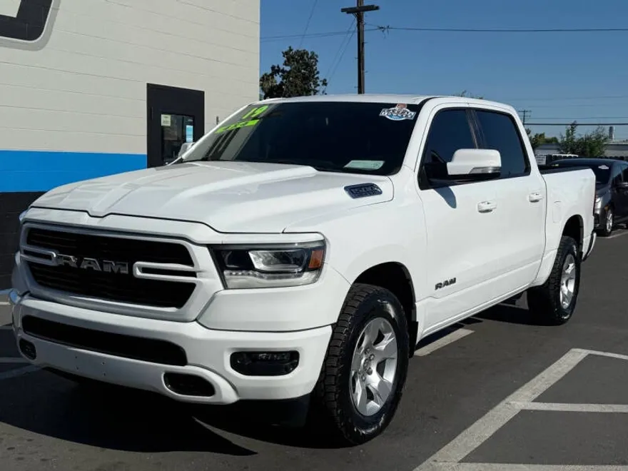 2019 Ram 1500 Big Horn photo 1