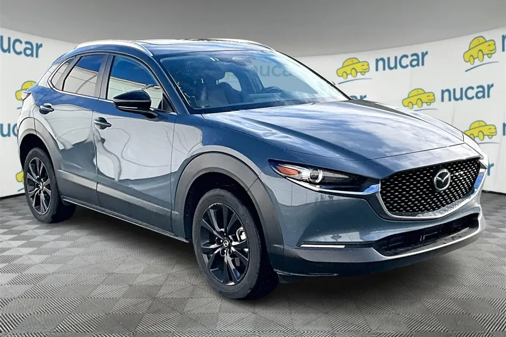 2024 Mazda CX-30 2.5 S Carbon photo 1