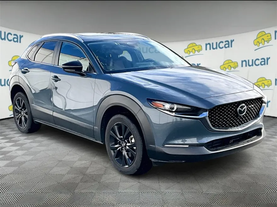 2024 Mazda CX-30 2.5 S Carbon photo 1