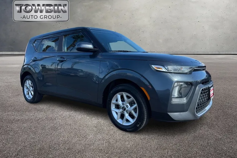 2020 Kia Soul S photo 1