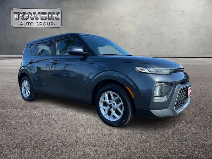 2020 Kia Soul S photo 1