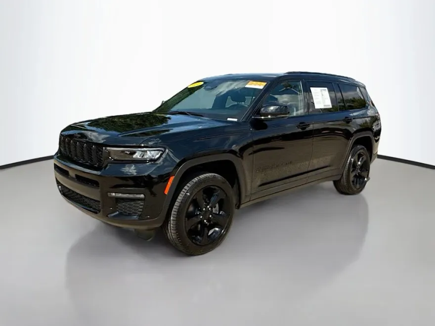 2024 Jeep Grand Cherokee Limited photo 1