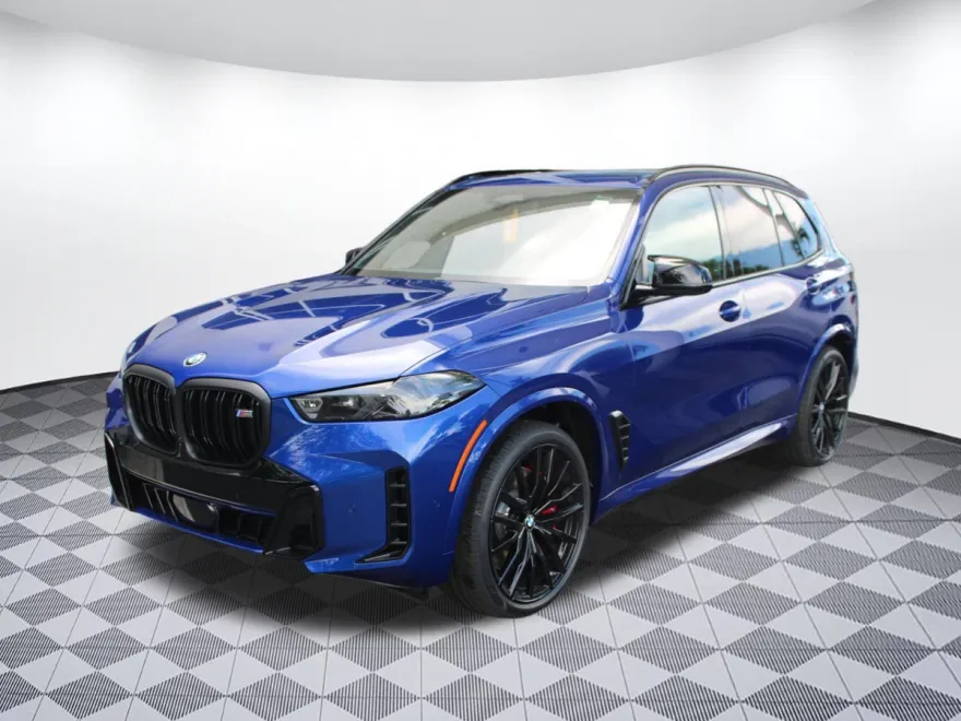 2026 Bmw X5 M60i photo 1