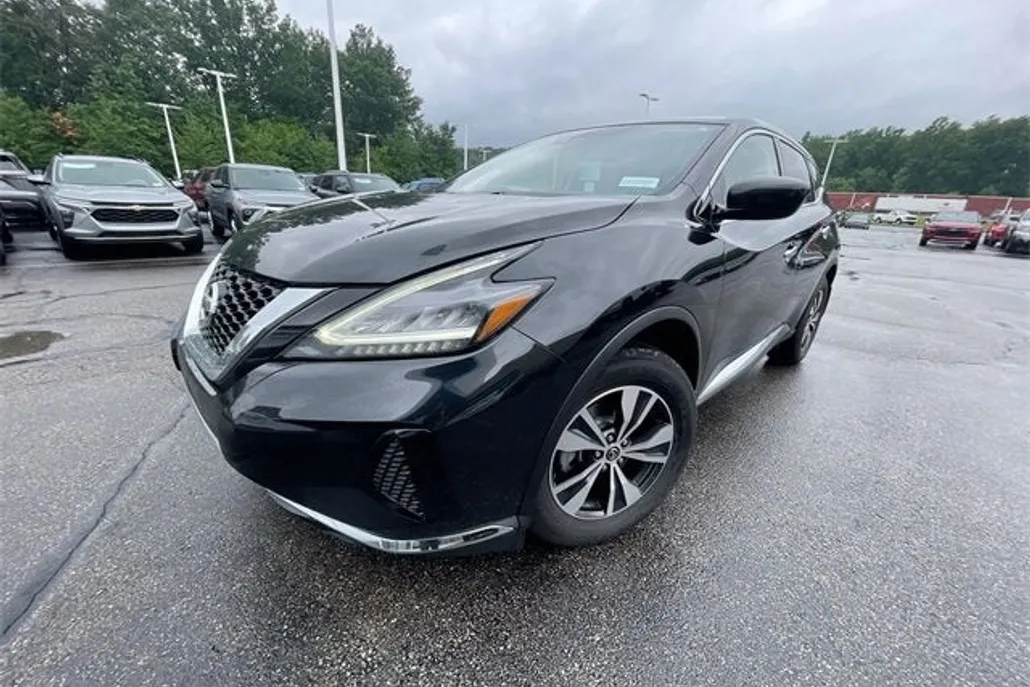2021 Nissan Murano S photo 1