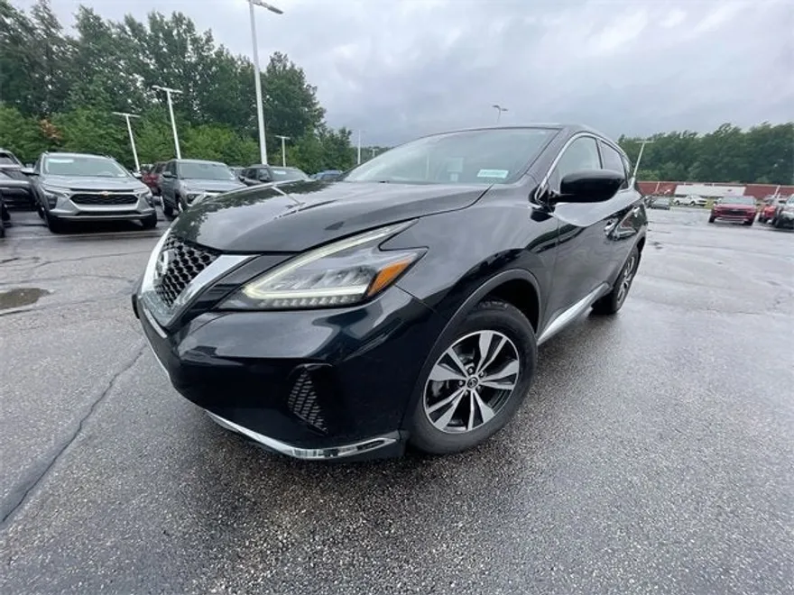 2021 Nissan Murano S photo 1