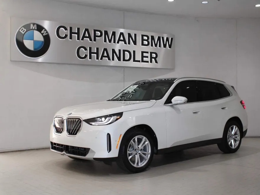 2025 Bmw X3 30x Drive photo 1