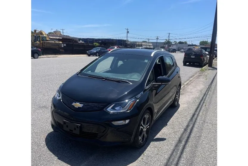 2021 Chevrolet Bolt EV Premier photo 1