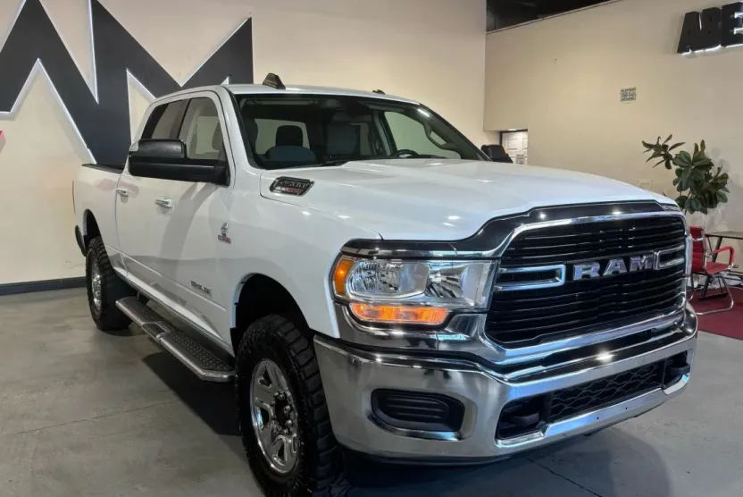 2019 Ram 2500 Big Horn photo 1