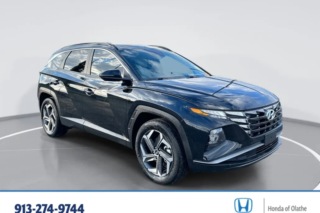 2024 Hyundai Tucson Hybrid SEL Convenience photo 1